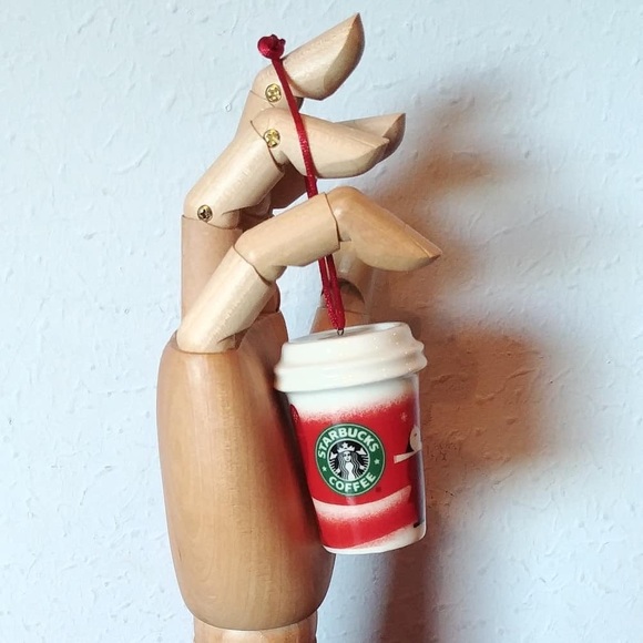 Starbucks Other - Starbucks Holiday 2010 Christmas Tree Ornament